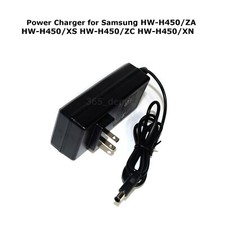 AC Adapter Power Charger for Samsung HW-H450/ZA HW-H450/XS HW-H450/ZC HW-H450/XN