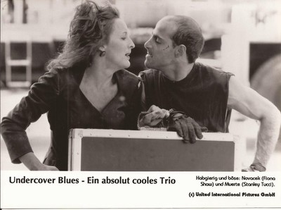 PF Undercover Blues ( Stanley Tucci )