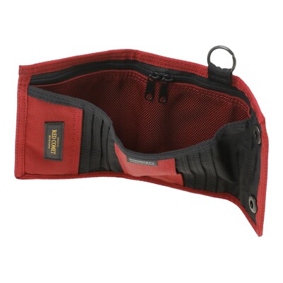 YOSHIDA COMPANY STRICT-G Mobile Suit Gundam POTR RED COMET WALLET