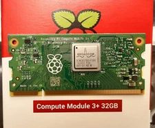 Raspberry Pi Compute Module 3+ 32GB