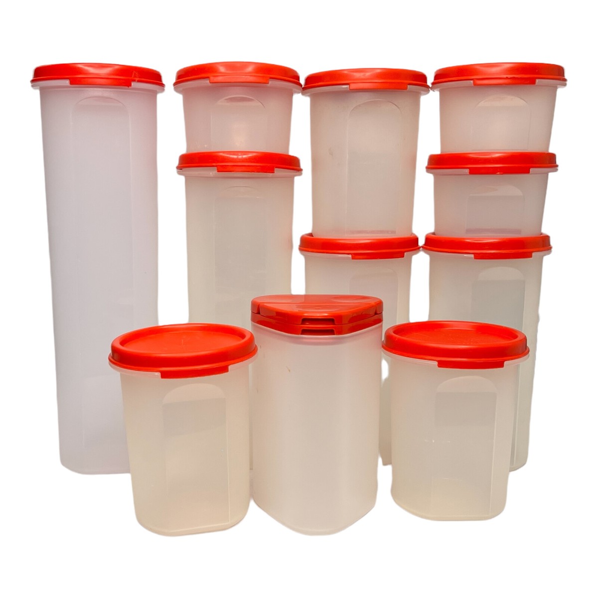 Tupperware Modular Mates Container Bundle - EUC - Choice