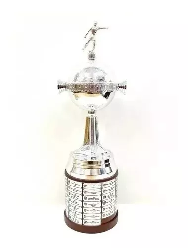 The Copa Libertadores Trophy Cup la Copa Teophy Cup Football Trophy 60 CM  Height Soccer Souvenirs Trophy Replicas - AliExpress