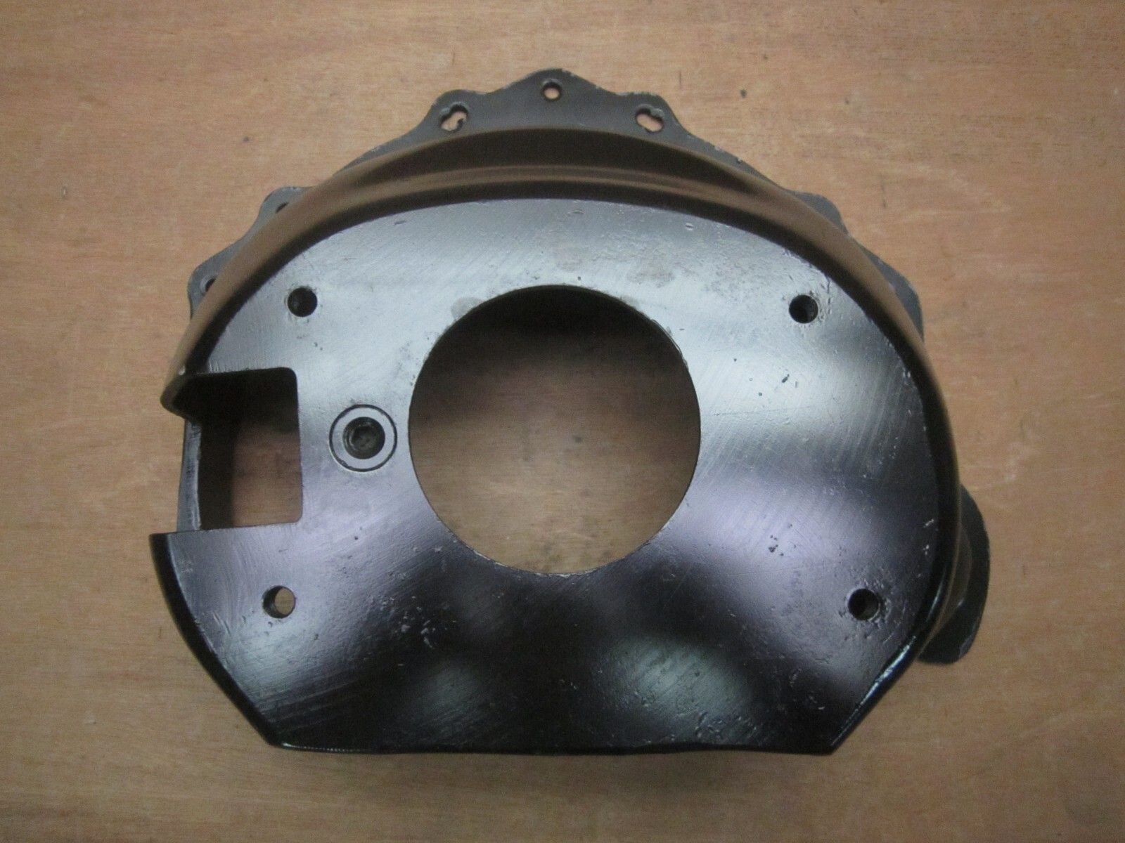 Chevy Steel Blowproof Safety Bellhousing Scatter Shield Lakewood Race Stock Car eBay