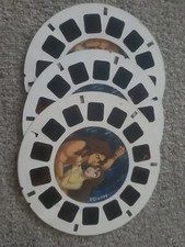 View-Master DISNEY TARZAN - 3 Reel Set