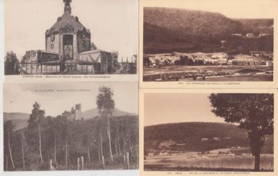NIEDERRHEIN (DEP.67) 1000 Vintage Postkarten vor 1940 (L5964)