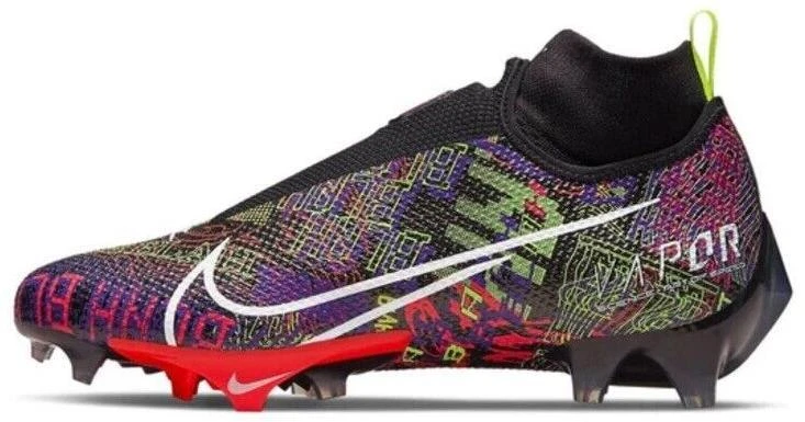 Nike Odell Beckham Jr. x Vapor Edge Pro Black Electro Purple