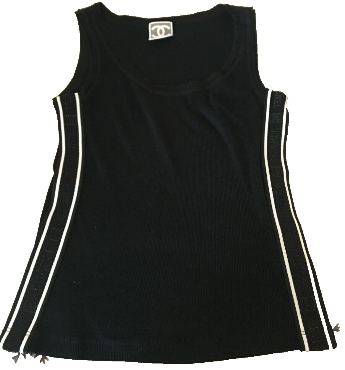 Chanel Sports Tank Top - Gem