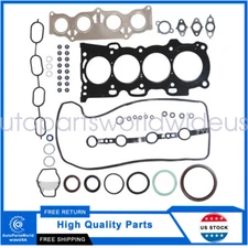 HS26232PT Fit 2002-11 Toyota Camry Scion Lexus 2.4L Head Gasket Set 2AZFE Hybrid
