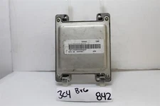 12576162 Oldsmobile Alero 2003-2004 Engine Control Unit ECU Module  842 3C4 B6