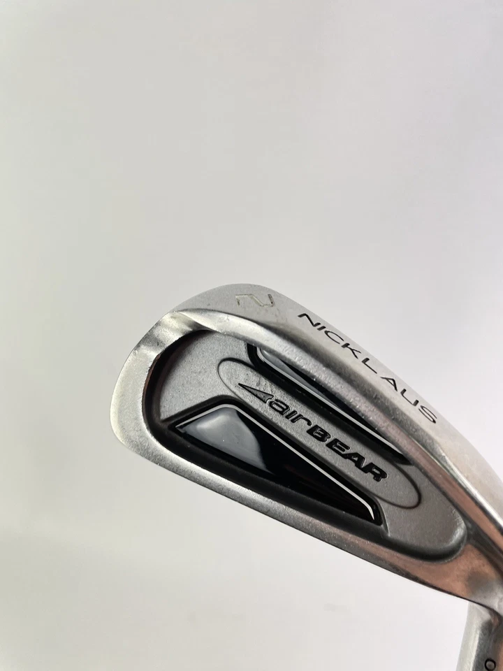 Nicklaus Offset 2 Iron Airbear Regular Flex Graphite /Right Hand /New Grip/15812 - Image 2 of 4