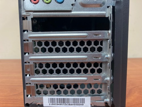 Lenovo ThinkCentre M73 PC-Intel i5-4570 @3.20GHz, 8GB RAM, 180GB SSD Win 10 Pro - Picture 12 of 13