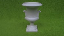 Nymphenburg alte Porzellan Blumenvase Made in Italy Capodimonte