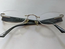 MARCHON AIRLOCK  EYES GLASSES FRAMES 2 50/18 135
