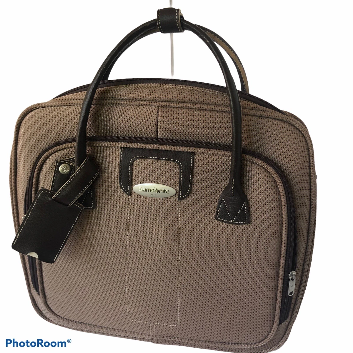 Overnight briefcase clearance