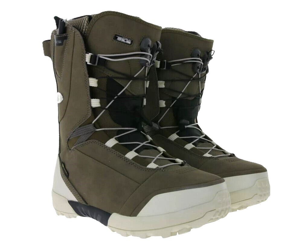 Nitro Lava Clicker TLS Snowboardschuhe Snowboard Boots | US 8,5 | 26,0 | EU 40