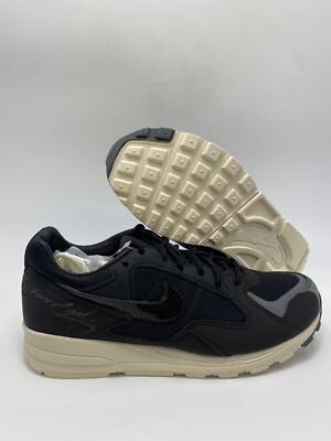 Nike Air Skylon II Fear of God Black Sail Fossil Sneakers BQ2752-001 Mens Sz 8.5 Size 6 - Men main image 2