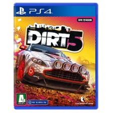 PS4 Dirt 5 [Versione Coreana] Inglese + Multilingua