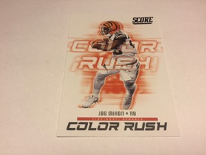 joe mixon color rush