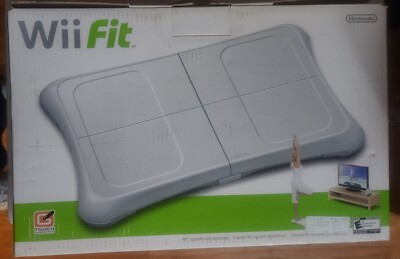 Nintendo Wii Fit Plus with Balance Board 894581599080| eBay