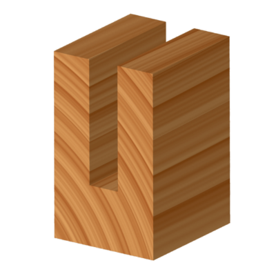 Freud 75-105 Up Spiral Router Bit - 3/8 Inch Diameter With 3/8 Inch Shank For CNC And Hand Routers