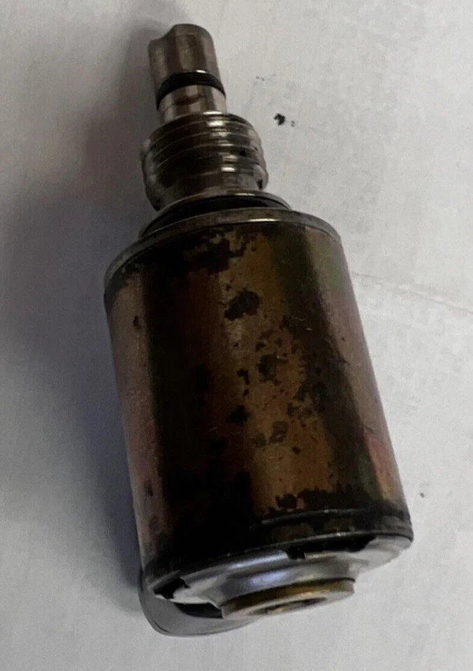 LINCOLN LS FORD THUNDERBIRD 2000-2005 ventilador de refrigeración actuador solenoide sensor OEM Foto 3 de 4