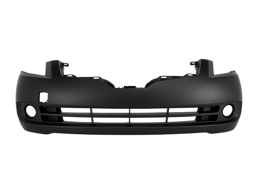 NEW Primered - Front Bumper Cover Fascia for 2007 2008 2009 Nissan Altima Sedan
