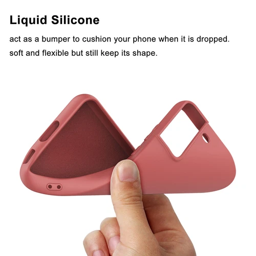 Für Samsung Galaxy S24 FE S23 S24 Ultra Silikon Hülle Handyhülle + Hartglas - Bild 24 von 50
