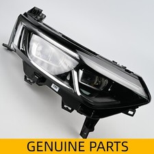 Head Lamp LED RH For Renault Koleos II QM6 260109289R Genuine Brand New
