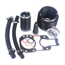 Transom Repair Kit Mercruiser Alpha One Gen 1 Gimbal Bearing BELLOWS KIT 