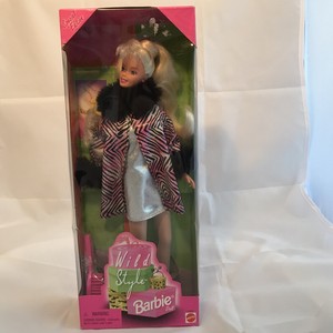 barbie style 1997
