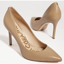 sam edelman hazel nude pump