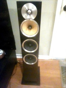 cm8 speakers