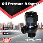 <!--F#f_0-->SAAS Oil Pressure Gauge Adaptor for Holden V8 LS Engines VX VU VY VZ VE VF (For: Holden)<!--F/-->