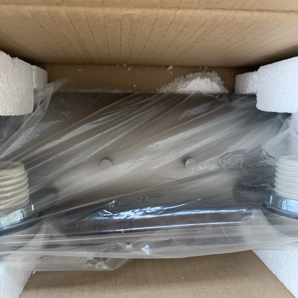 Tocador de baño Besa Lighting 2WZ-449807-SN luz níquel satinado caja abierta Foto 3 de 3