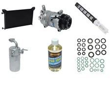 For 1999-2001 GMC Sierra 1500 A/C Compressor Kit UAC 2000