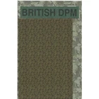 1/35 British DPM Camouflage Decal CrossDelta 021 PLAMODEL INFANTRY DECAL