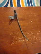 Harley Davidson Choke Enricher Cable Knob Tube Assembly Approx 11.5" Total HD1