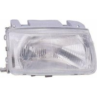 Scheinwerfer Rechts Passend FüR VW Polo Baujahr 1994-1999 Mit Motor FüR Lwr