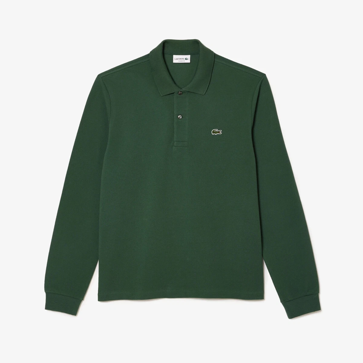 Lacoste Long Sleeve Green Shirts for Men for sale | eBay