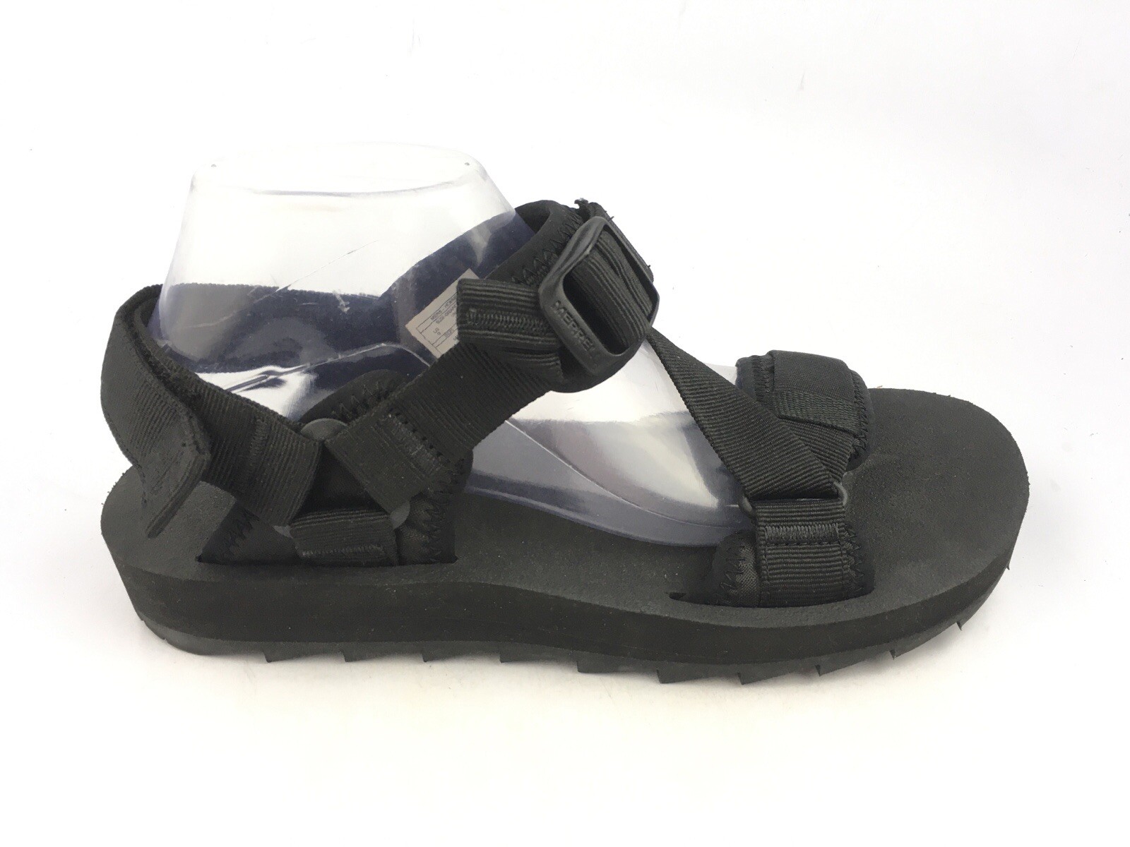 MERRELL Alpine Strap J002835 sandali sportivi casual da uomo outdoor tutti i giorni taglia 9 US