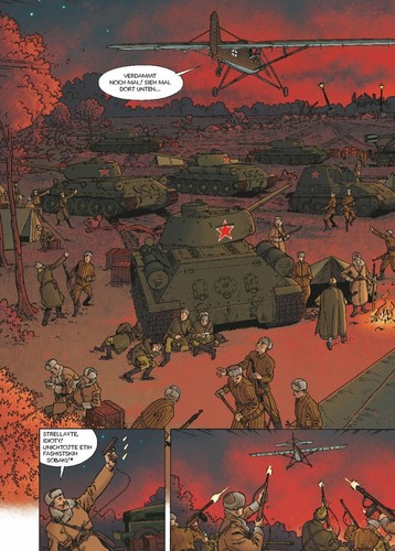 Bärenzahn 1-6 (Comic zur Auswahl) (All Verlag, Yann, Alain Henriet) - Bild 24 von 70