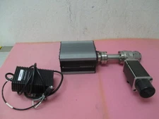 Leybold Inficon RGA Unit, Head Assembly, Vat Iso Valve  Transpector2 