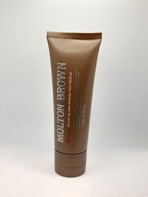 Molton Brown Hydrate Desert Bloom Intense Foot Rescue, 75 ml 