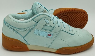reebok workout suede