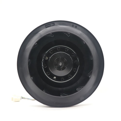R2D220-AC14-19 R2D220-AC14-20 AC400V 74W 0,16A 50/60Hz φ220MM Wentylator chłodzący Nowy - Zdjęcie 2 z 3