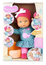 Nenuco Baby Talks Hacemos Pipi 10inch Height