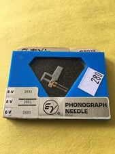 Original NOS Electro Voice Needle Stylus 2681 Fits EUPHONICS Dual Needle  More