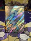 Mew ex 216/091 SV: Paldean Fates Holo