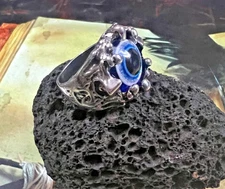 DIVINE Extreme Powerful Yantra Vortex Rite Powerful Ring SpeIIs Power Psychic