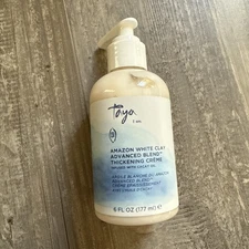 Taya Amazon White Clay Advanced Blend Thickening Crème 6 fl. oz.  (NEW)